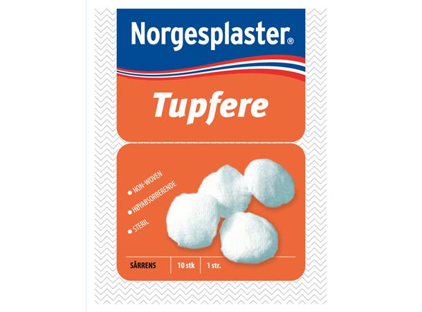 Norgesplaster Tupfere